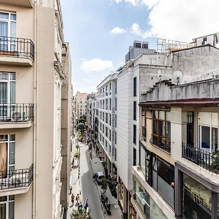 Gorgeous Flat W Balcony 5 Min To Citys Nisantasi Istanbulská provincie